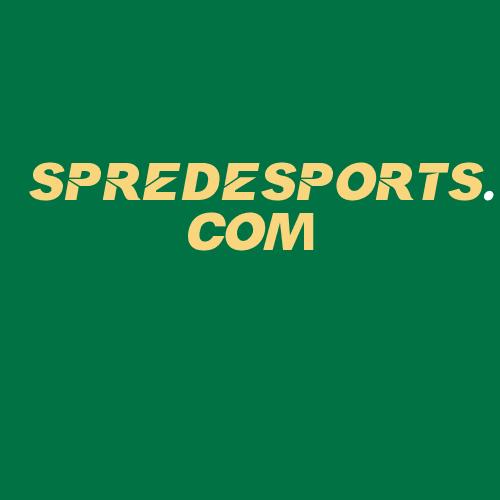 Logo da SPREDESPORTS